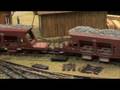 Modellbahn Köln 2008 LGB