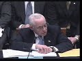 Delahunt Asks Mukasey About DoJ Torture Opinions
