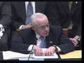 Delahunt Asks Mukasey About DoJ Torture Opinions