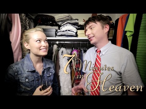 Wilde - SUBSCRIBE to Above Average Network: http://bit.ly/LlHUTM Like us on FACEBOOK: http://on.fb.me/MfBtki Follow us on TWITTER @AboveAverage Olivia Wilde -- 7 Min...