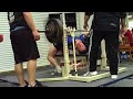 totalperformancesports.com-Lauren Cohen of TPS benches 425
