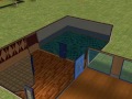 Building a Sims 2 House