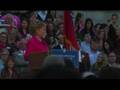 videos de Clinton Talks Up Obama At Little Rock Rally 4