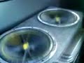 2 12 inch comp kickers 2 12 inch comp kickers