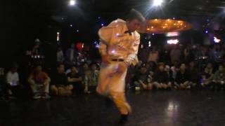 KURIBOW vs ryo – PLF-1 G.P 北関東(茨城)大会 POP BEST8