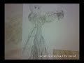 Fate Stay Night Saber Sketch