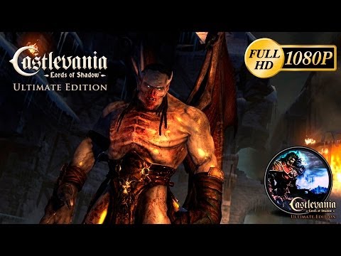 Castlevania Lords of Shadow Pelicula Completa Español Full Movie All Cutscenes