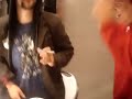 Jason Being Slapped by Bam Margera