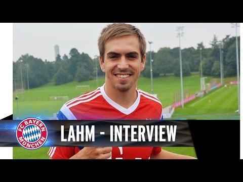 Philipp Lahm - national team, goals with FCB