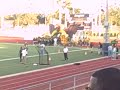 Klein Forest Comes out for 2nd Half VS Spring