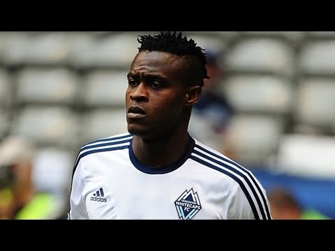 GOAL: Gershon Koffie curbs the ball in | Vancouver Whitecaps vs Portland Timbers_Soccer, MLS, Major League Soccer best videos. Sport of USA, MLS