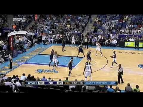 Wesley Matthews scores 20 points against the Hornets