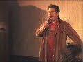 Patton Oswalt \"Cafeteria Gig\" Live at Sound Fix Patton Oswalt \"Cafeteria Gig\" Live at Sound Fix