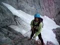 Pizzo Badile, via Molteni
