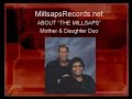 The Millsaps - Create In Me