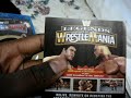 Unboxing Smackdown vs Raw 09 CE Unboxing Smackdown vs Raw 09 CE