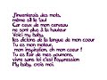 NHZ-PRiNCESS paroles+musique BY LETY [2]