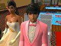 Pinoy Big Bother: Mickey & Gee-ann Wedding