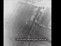 coalition forces destroy AA machine guns