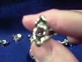 Click here to watch this video thepatriotsblade Patriot Pete Skull Alien Zombie Lanyard Bead