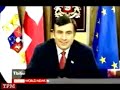 Saakashvili: U.S. Lobbyists? What U.S. Lobbyists? Saakashvili: U.S. Lobbyists? What U.S. Lobbyists?