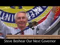 AFL-CIO Rally For Steve Beshear