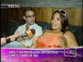 Dayron y Anelhi en