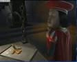 Shrek Revoice of Farquaad and Gingerbread man