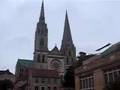 Katedralen i Chartres