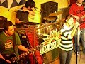 MOJOFLY @ Tia Maria MOJOFLY @ Tia Maria