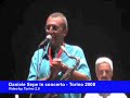 daniele sepe torino 2008 concerto