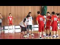 vs.熊本大学 1Q