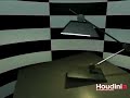 Houdini: Rigid Body Dynamics Constraints