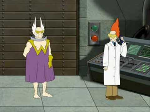 Dr Weird's Ass