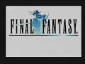 Final Fantasy 1 - Intro & Story