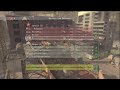 MW2 - AMAZING Knife Throw - Modern Warfare 2 (ACROSS HIGHRISE)