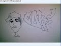 Graffiti Sketch #8 - TekerWBS
