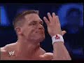 cena y batista los mejores de la wwe