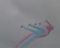 Red Arrows, Carnival Day 2004 Red Arrows, Carnival Day 2004