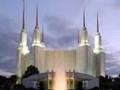 Washington D.C. LDS (Mormon) Temple - Mormons