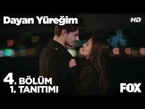 Dayan Yüreğim 4.Bölüm 1. Fragmanı                                                                                                                                                                                                                         