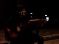 軌跡の果て／GLAY　KAZZ　京都会館前ストライ