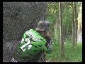 Scenario Paintball