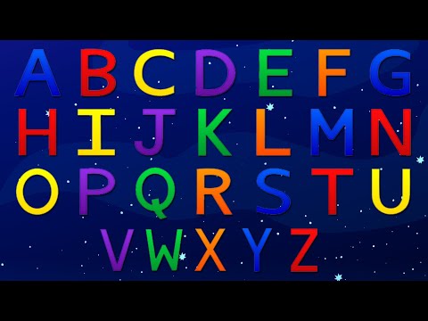 Alphabet Song