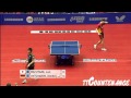WTTTC: Dimitrij Ovtcharov-Jun Mizutani
