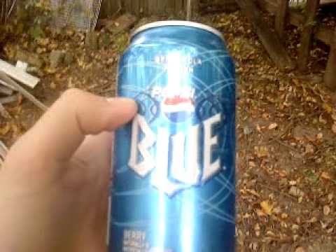 pepsi blue