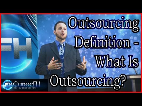 how to decide whether to outsource