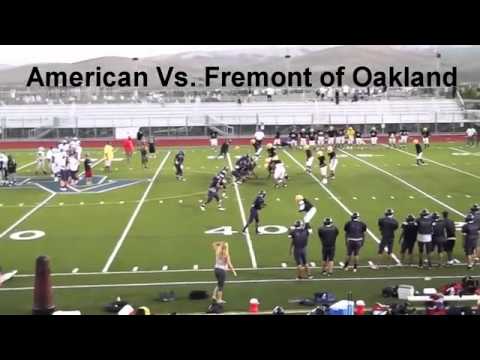 High School Football Fights 2014