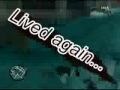Grand Theft Auto IV Helicopter Hanging/Falling