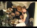 Claude Drum Solo  : Jazz pattern